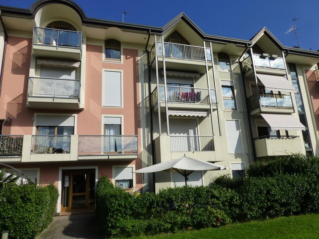 Appartamento Lombardi Riva del Garda Exterior foto
